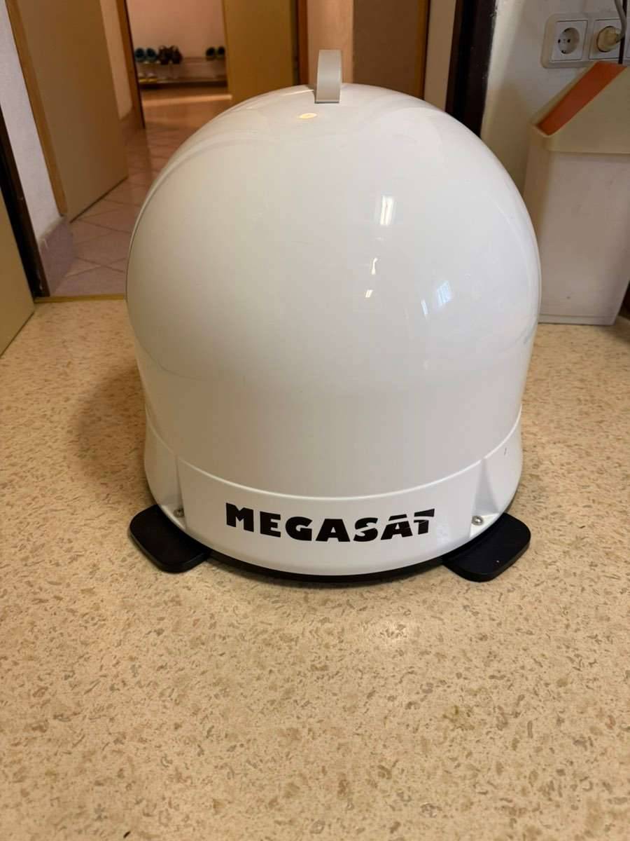 Megasat automatische SAT Anlage Camping,  300,- (8041 Graz) - willhaben