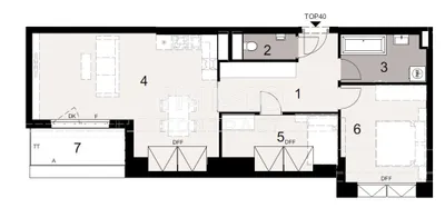 3-Zimmer-Wohnung kaufen in Wien – 78,49 m², € 528.200 – Bild 8 von 8
