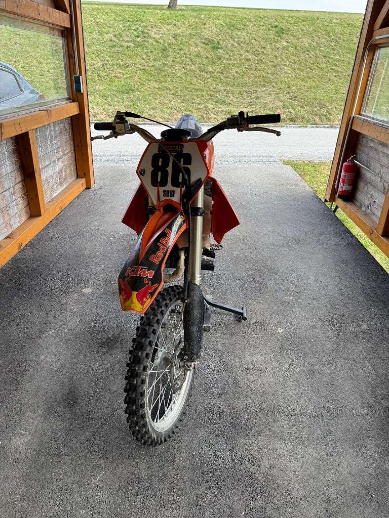 KTM 85 KTM SX 85 Motocross