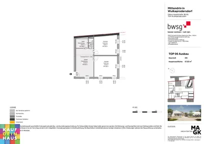 Gewerbeimmobilie kaufen in Eisenstadt - Umgebung – 67,02 m², € 296.723 – Bild 7 von 9