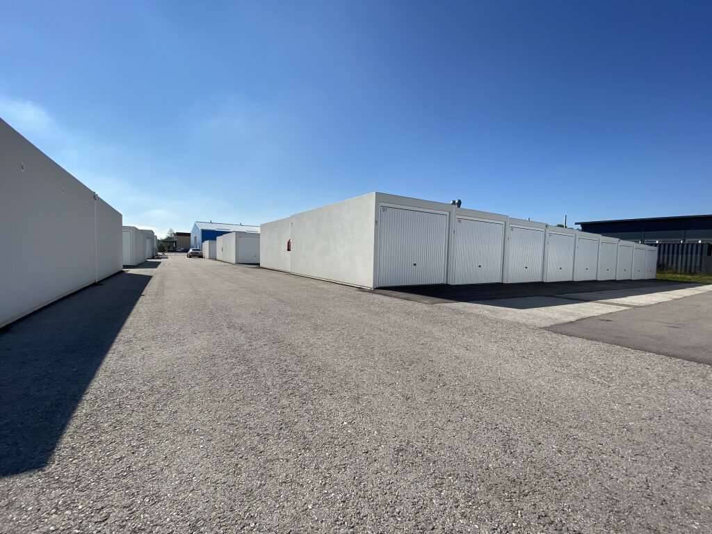 Garagenpark Hörsching - Jetzt Garage mieten! - Ansicht 3