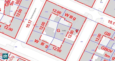 Grundstück kaufen in Wien – 518 m², € 1.990.000 – Bild 2 von 9