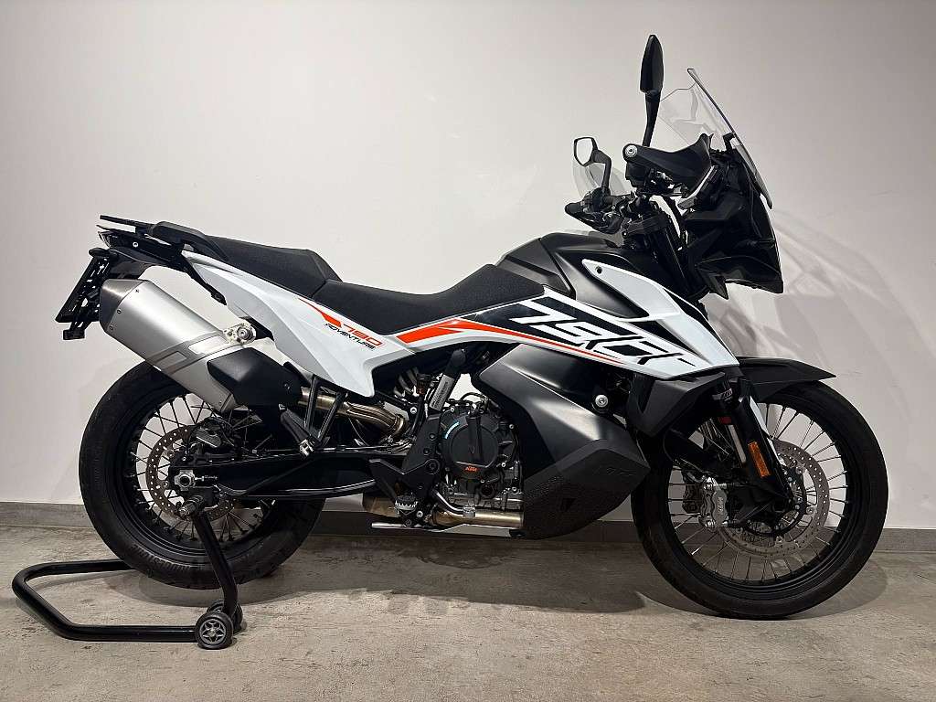 KTM Adventure 790 Adventure wwwshopping.at Enduro