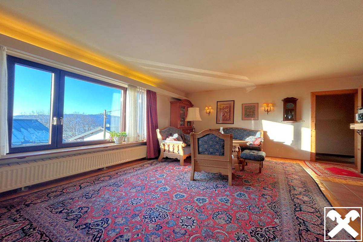 Einfamilienhaus in Aussichtslage - Widok 2