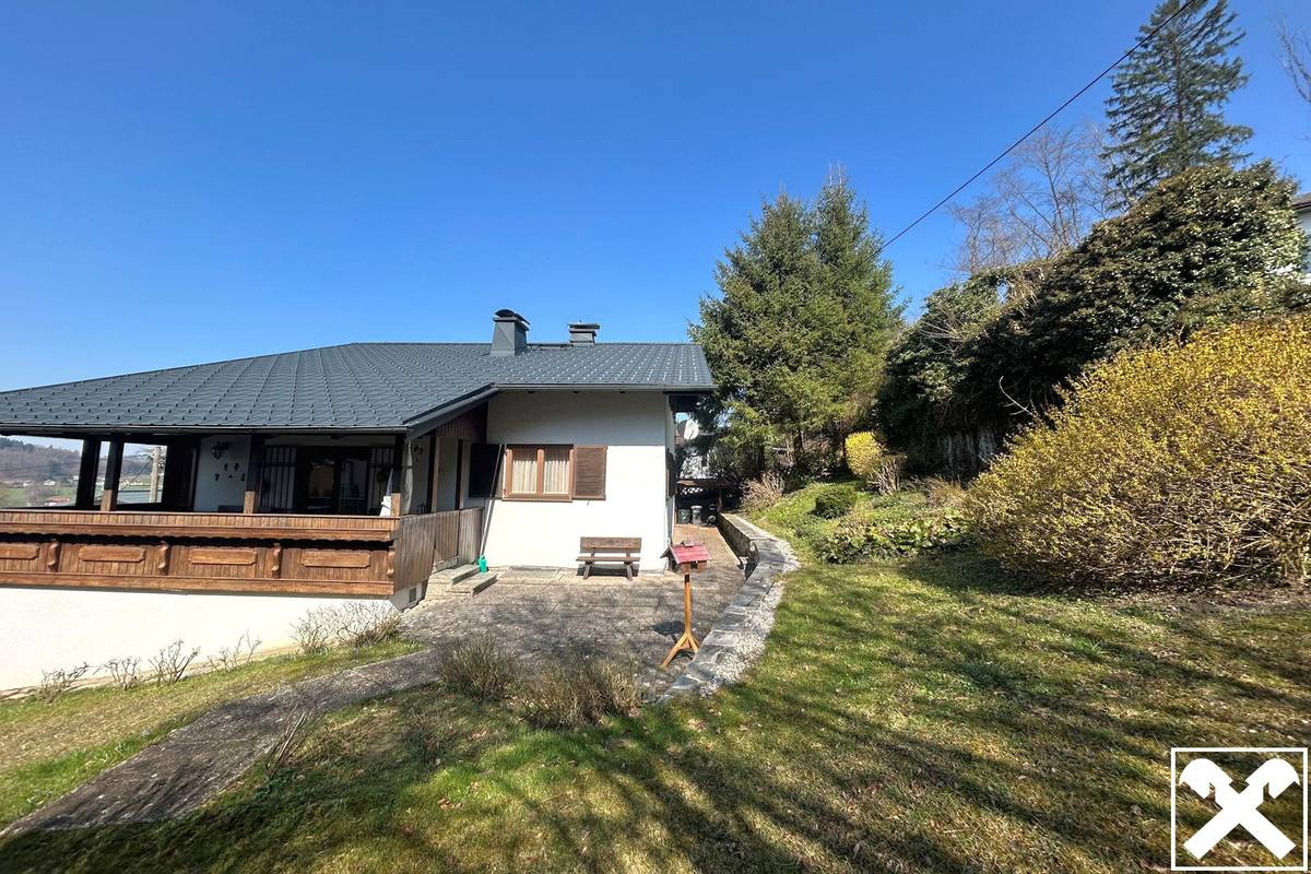Einfamilienhaus in Aussichtslage - Widok 3