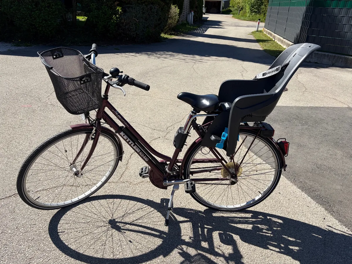 ebay e bike damen AIMA Santa Monica E-Bike  Univelo