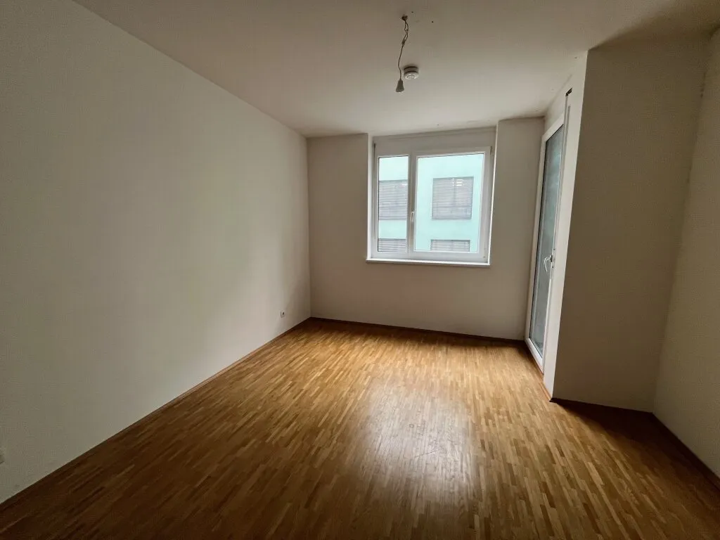 Graz-Nähe Hauptbahnhof: Leistbar wohnen - 1-Zimmerwohnung mit separater Wohnküche und Balkon - Ansicht 3