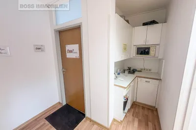 1-Zimmer-Gewerbeimmobilie mieten in Linz – 33 m², € 402 – Bild 6 von 11