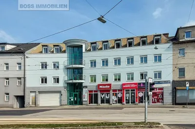 1-Zimmer-Gewerbeimmobilie mieten in Linz – 33 m², € 402 – Bild 7 von 11