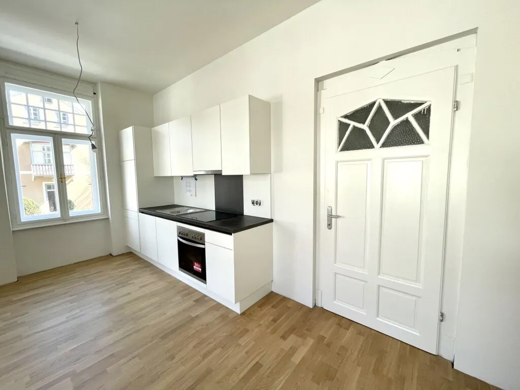 Provisionsfrei! Geförderte, wunderschöne 2-Zimmer-Wohnung mit Loggia im "Ankerhaus" - Widok 3