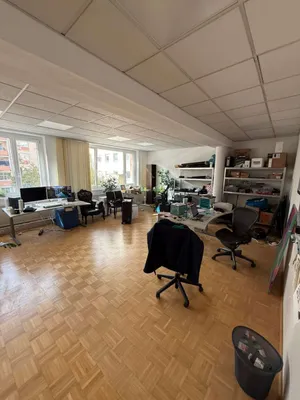 1-Zimmer-Gewerbeimmobilie mieten in Wien – 55 m², € 756