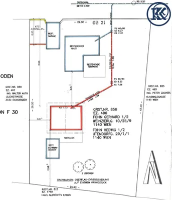 Grundstück kaufen in Sankt Pölten Land – 1 165 m² – Bild 41 von 57