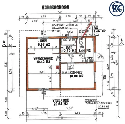 Grundstück kaufen in Sankt Pölten Land – 1 165 m² – Bild 38 von 57