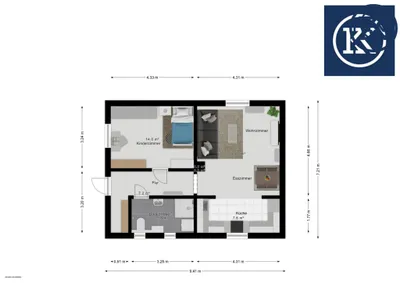Grundstück kaufen in Sankt Pölten Land – 1 165 m² – Bild 39 von 57