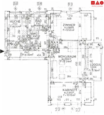 3-Zimmer-Wohnung mieten in Linz – 67,42 m², € 856 – Bild 15 von 15