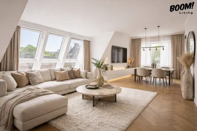 4-Zimmer-Wohnung kaufen in Wien – 128,21 m², € 949.000 – Bild 2 von 11