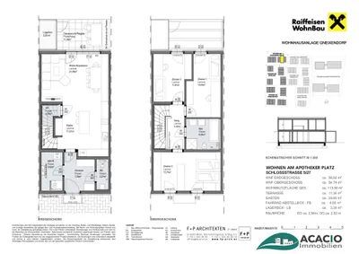 4-Zimmer-Haus kaufen in Krems an der Donau – 114,19 m², € 380.000 – Bild 19 von 19