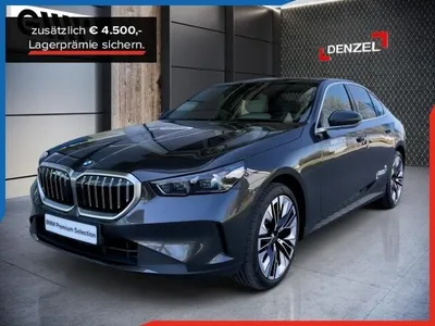 BMW 5er-Reihe 520d MHEV xDrive Aut.