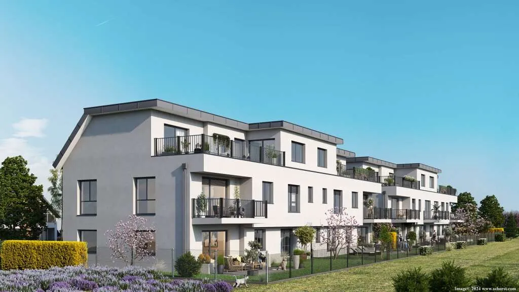 Wohnung – Wien, Aspern - Ansicht 2