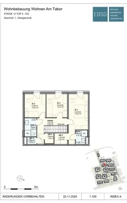 4-Zimmer-Haus mieten in Neusiedl am See – 111,45 m², € 1.543 – Bild 5 von 5