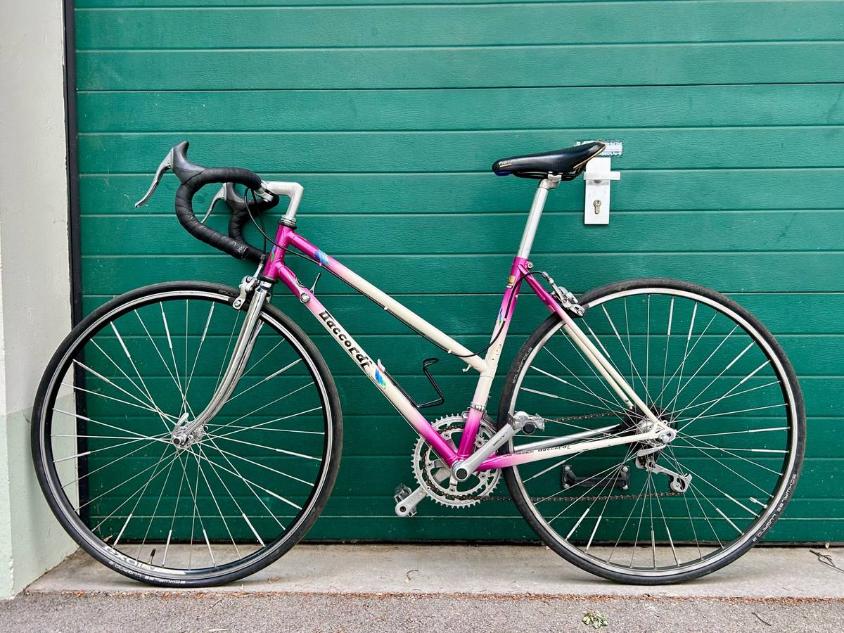 pumpe rennrad DACHS Mini-Fahrradpumpe