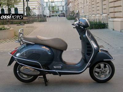 Vespa GTS 300 i.e.