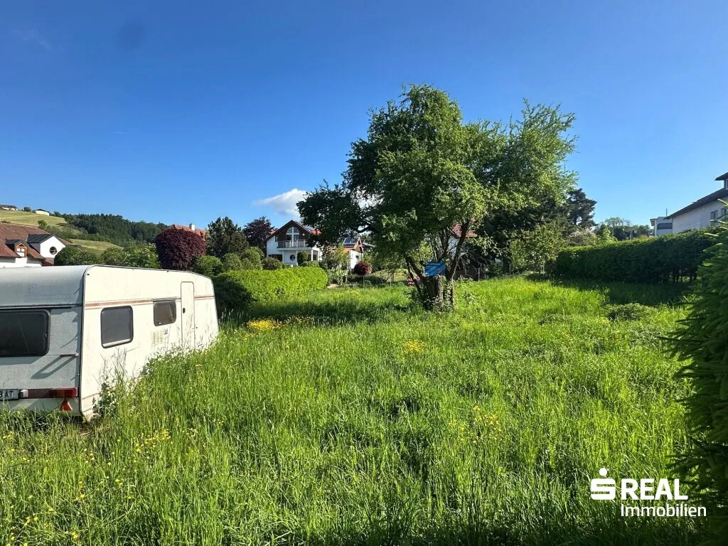 Ihr Baugrundstück am Pöstlingberg mit Seltenheitswert - Ansicht 3