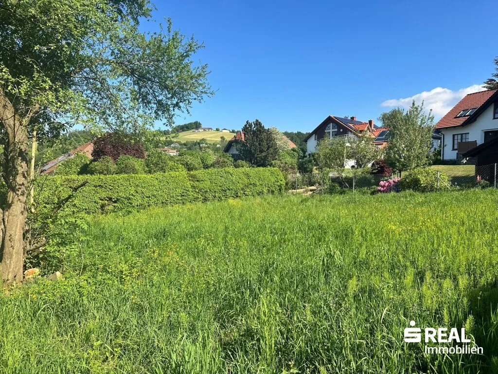 Ihr Baugrundstück am Pöstlingberg mit Seltenheitswert - Ansicht 2
