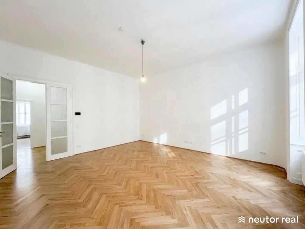4-Zimmer-Wohnung mieten in Wien – 98 m², € 2.390 – Bild 1 von 27