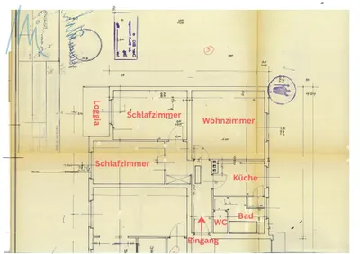 3-Zimmer-Wohnung mieten in Hermagor – 71,16 m², € 950 – Bild 23 von 23