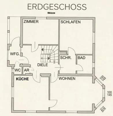 6-Zimmer-Haus kaufen in Gmünd – 155 m² – Bild 3 von 17