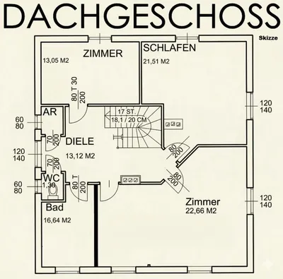 6-Zimmer-Haus kaufen in Gmünd – 155 m² – Bild 4 von 17
