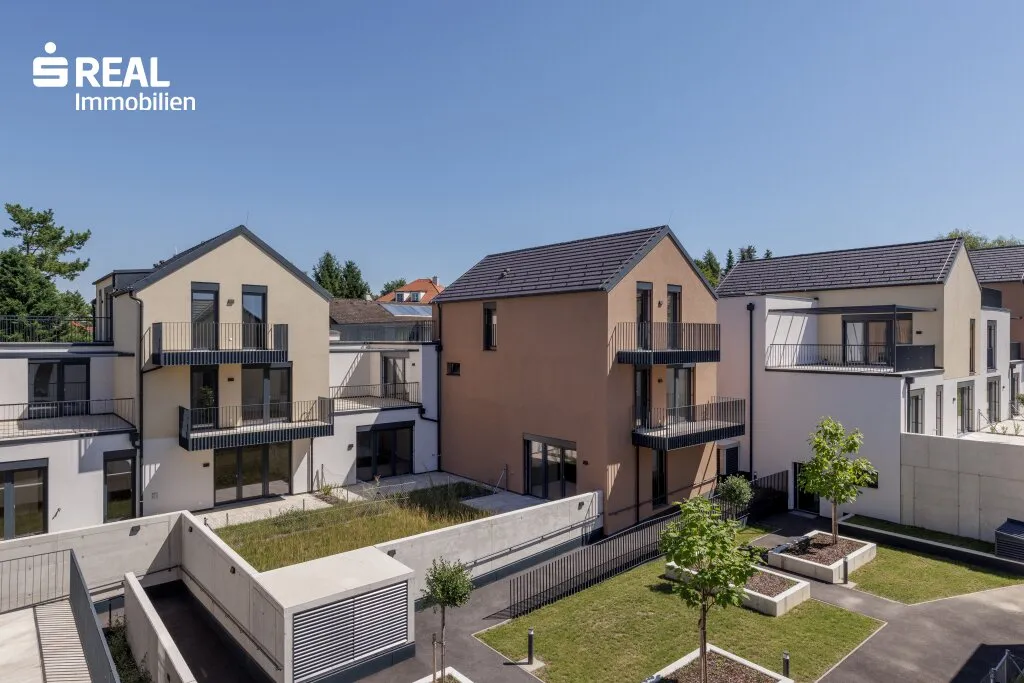 modern wohnen, nachhaltig leben - Energieeffizienz trifft Wohnkomfort – pohled 2