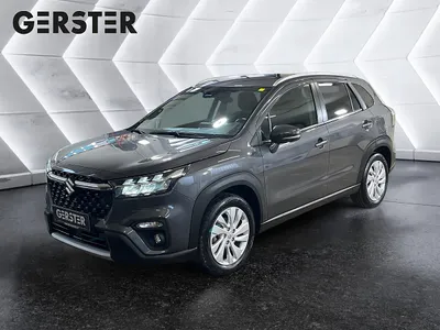 Suzuki S-Cross 1,5 Strong Hybrid ALLGRIP 6AGS shine Aut.