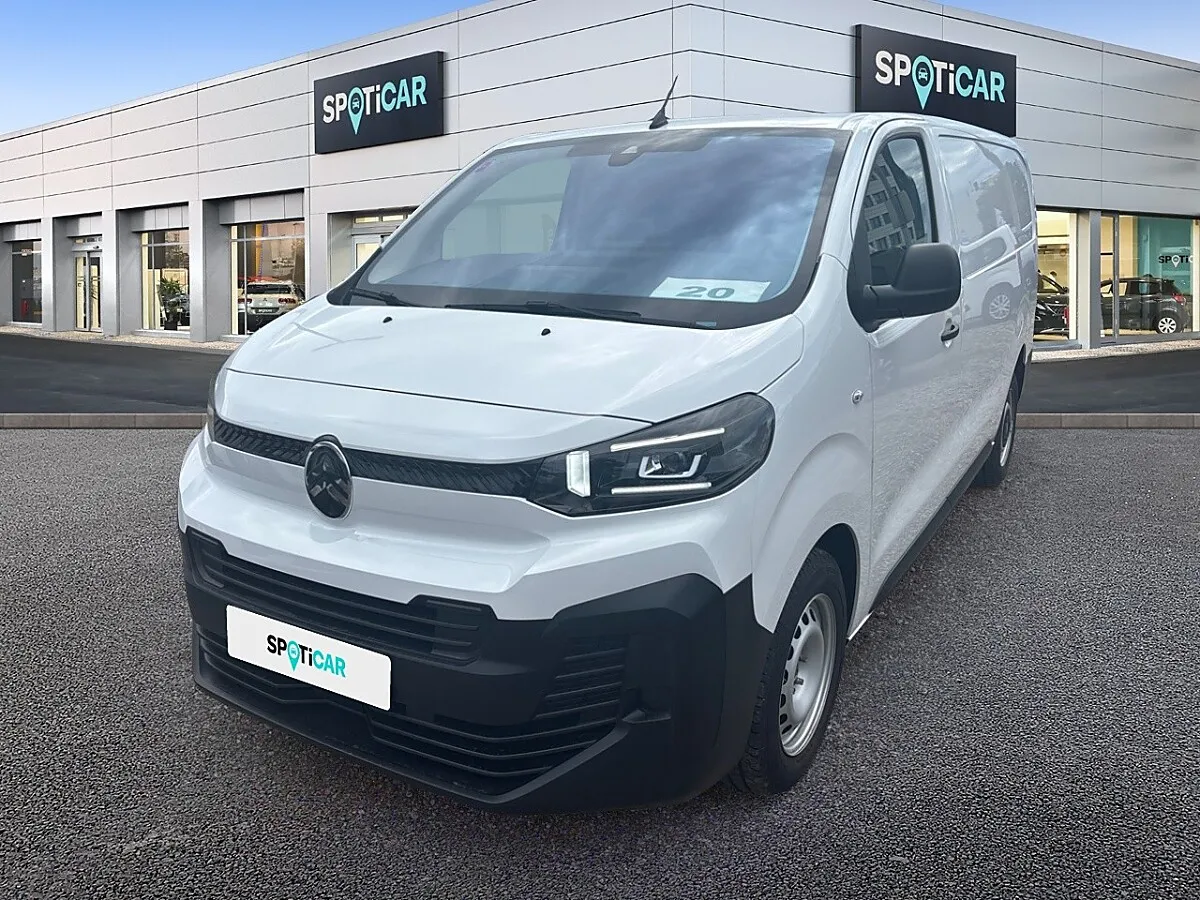 Citroën Jumpy