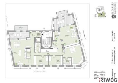5-Zimmer-Wohnung kaufen in Mödling – 244,94 m², € 2.395.000 – Bild 33 von 35