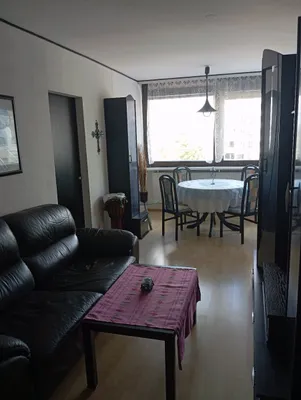 Wohnung nähe U1 Station zur Zwischenmiete (6 Monate)