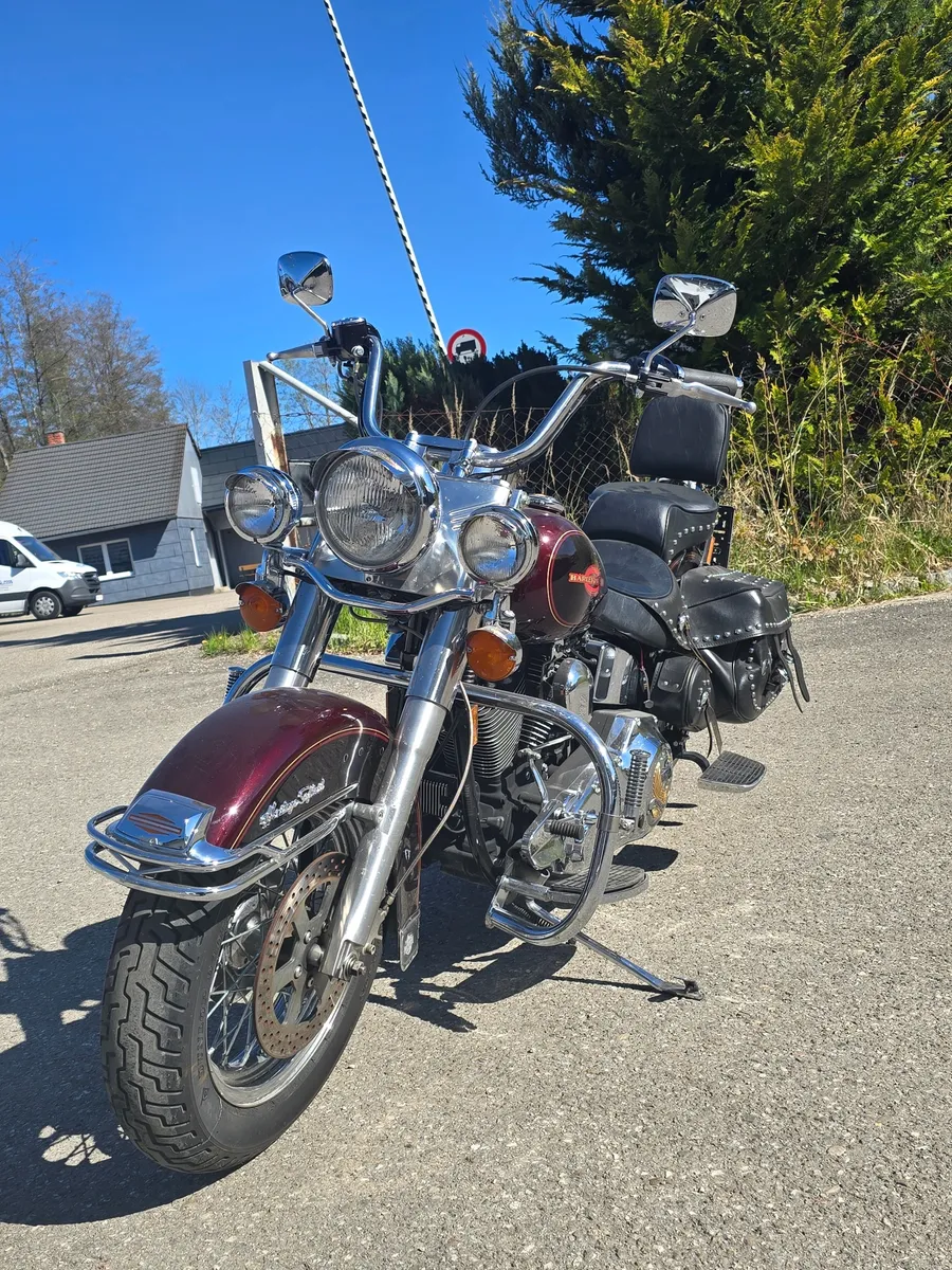 Harley-Davidson Softail
