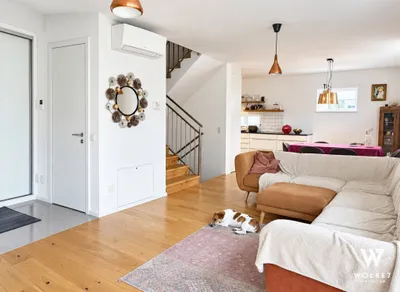 5-Zimmer-Haus kaufen in Wien – 123,96 m², € 699.800 – Bild 3 von 11