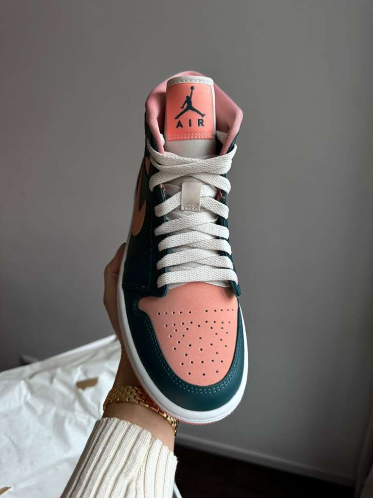 Nike Air Jordan 1 Mid NEU selling ungetragen