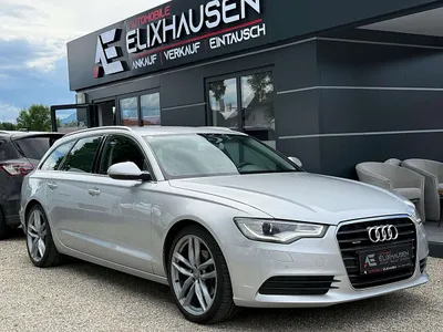 Audi A6 3.0 TDI quattro