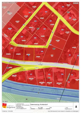 Grundstück kaufen in Güssing – 922 m², € 42.000 – Bild 5 von 6