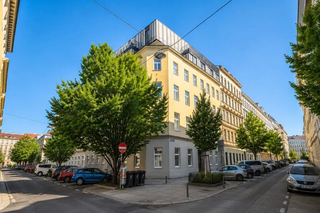 Wohnung, 23 m²