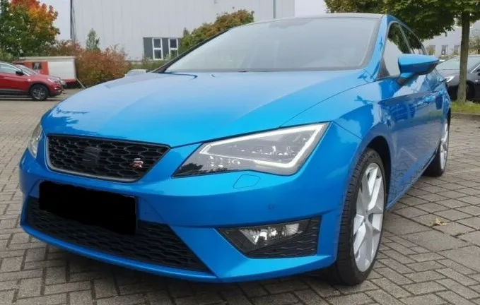 Seat Leon Seat Leon FR 1.4 TSI ACT / 150 PS