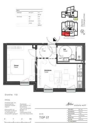 2-Zimmer-Wohnung kaufen in Wien – 38,3 m², € 249.704 – Bild 15 von 15