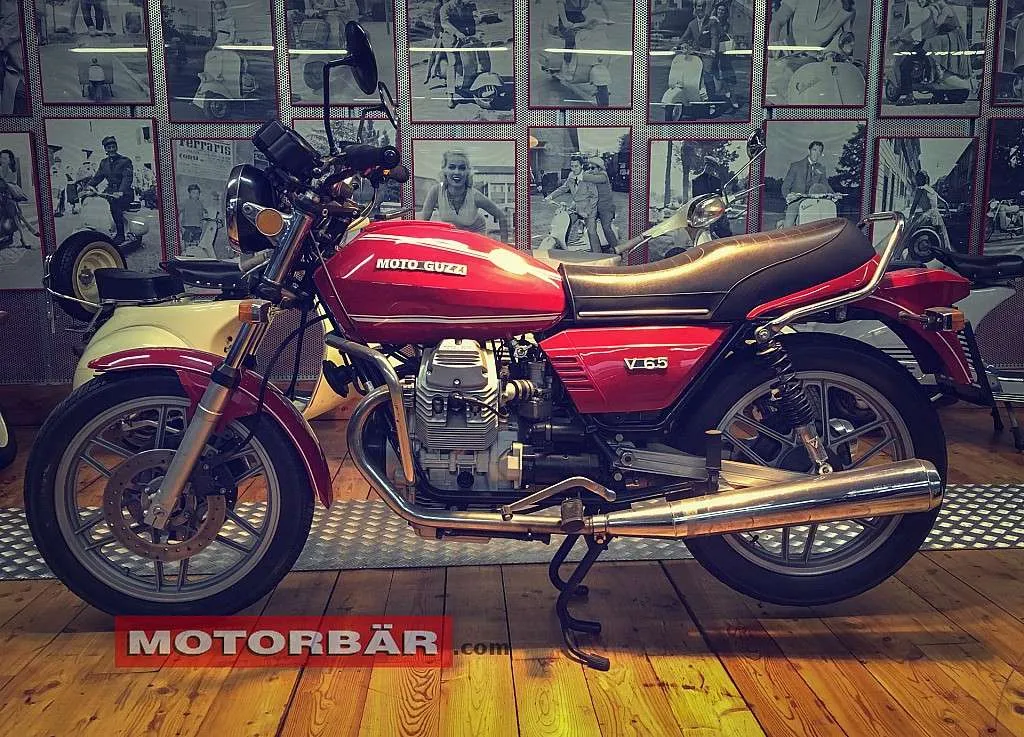 Moto Guzzi Sonstige