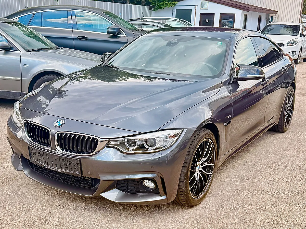 BMW 4er-Reihe