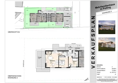 3-Zimmer-Wohnung kaufen in Innsbruck-Land – 58,6 m², € 398.000 – Bild 6 von 6