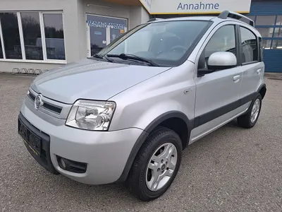 Fiat Panda 4x4 1,2 Allrad 113.000 km