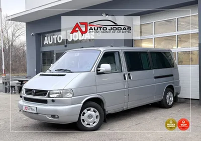 VW Caravelle